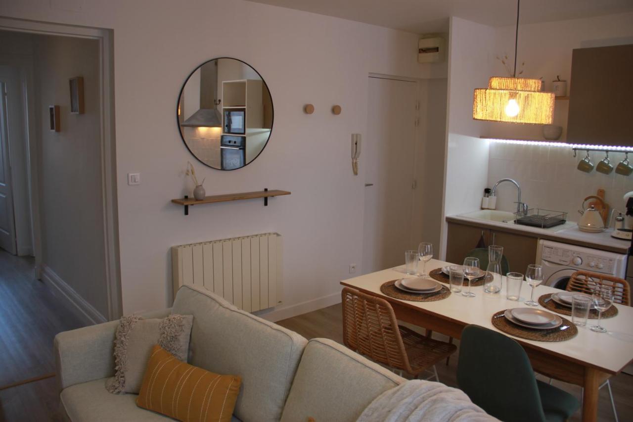 Le Zen & Cosy*hyper Centre Apartamento *