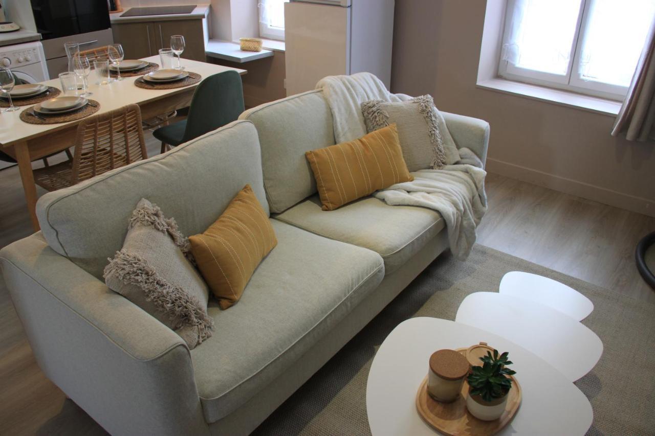 Le Zen & Cosy*hyper Centre * Charleville-Mezieres