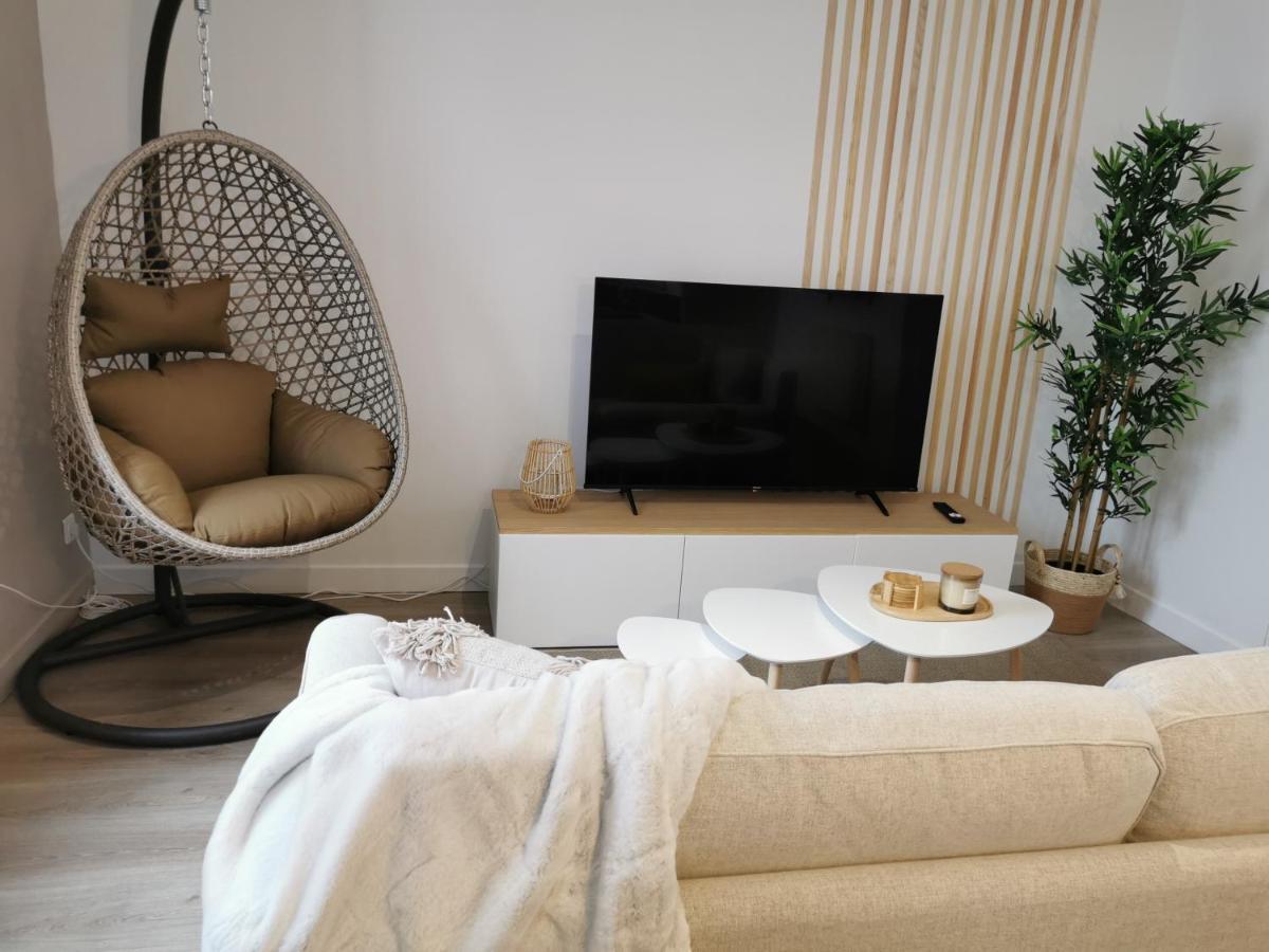 Le Zen & Cosy*hyper Centre * Charleville-Mezieres