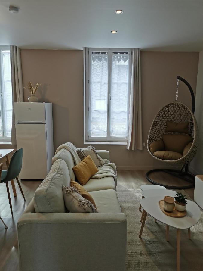 Le Zen & Cosy*hyper Centre Apartment Charleville-Mezieres