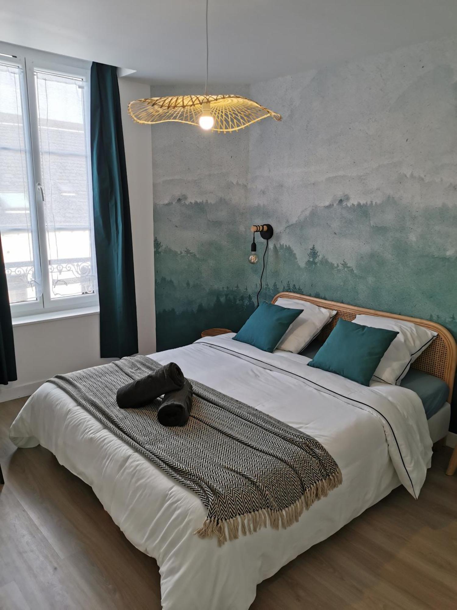 Le Zen & Cosy*hyper Centre Apartamento Charleville-Mézières